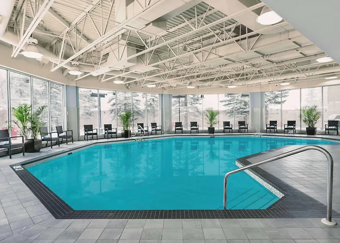 Hilton Garden Inn Calgary Airport